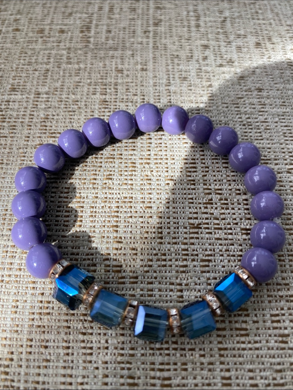 Stretch bracelet
